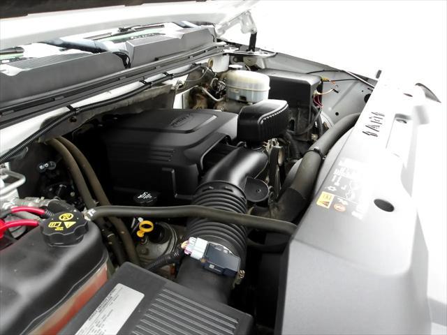 used 2011 Chevrolet Silverado 2500 car, priced at $17,495