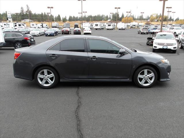 used 2012 Toyota Camry car, priced at $11,495