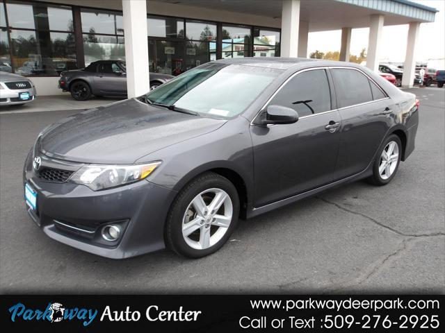 used 2012 Toyota Camry car, priced at $11,495