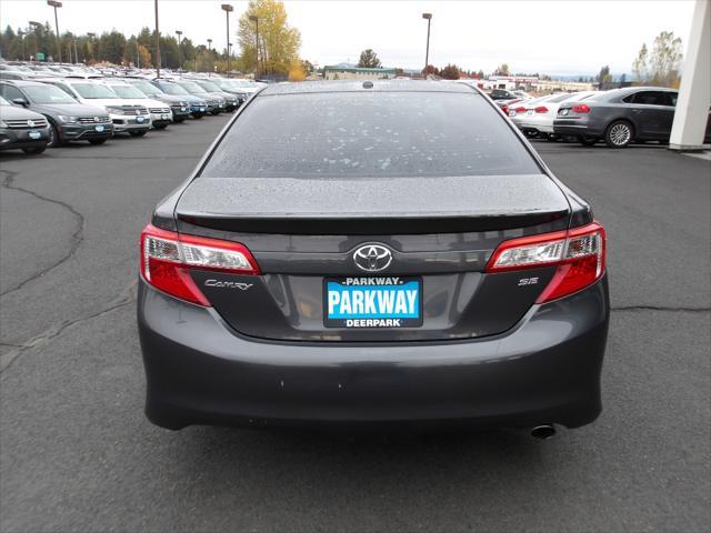 used 2012 Toyota Camry car, priced at $11,495