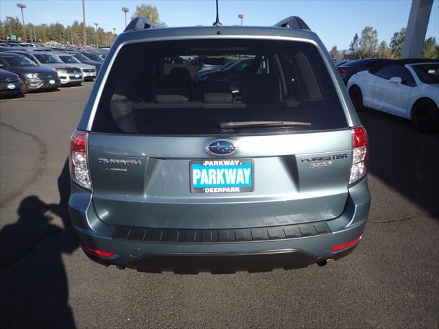 used 2013 Subaru Forester car, priced at $13,245