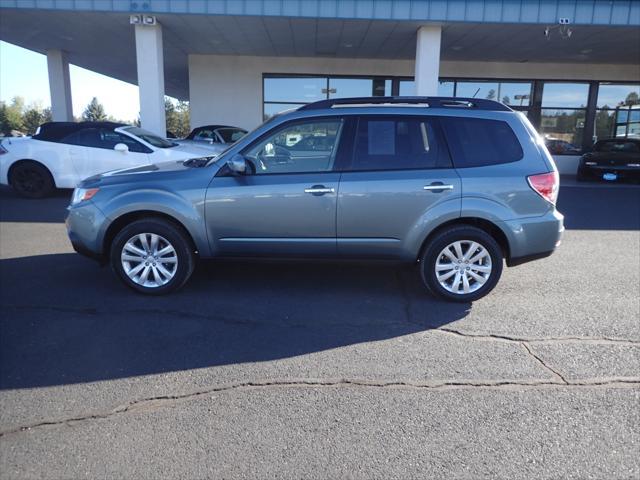 used 2013 Subaru Forester car, priced at $13,245