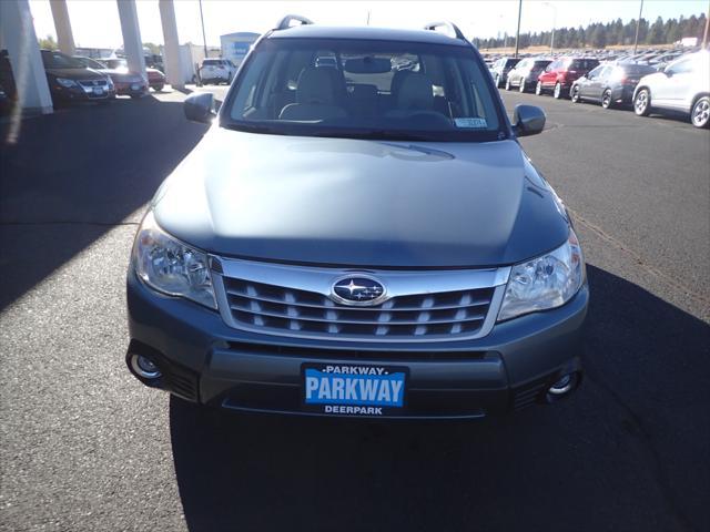 used 2013 Subaru Forester car, priced at $13,245