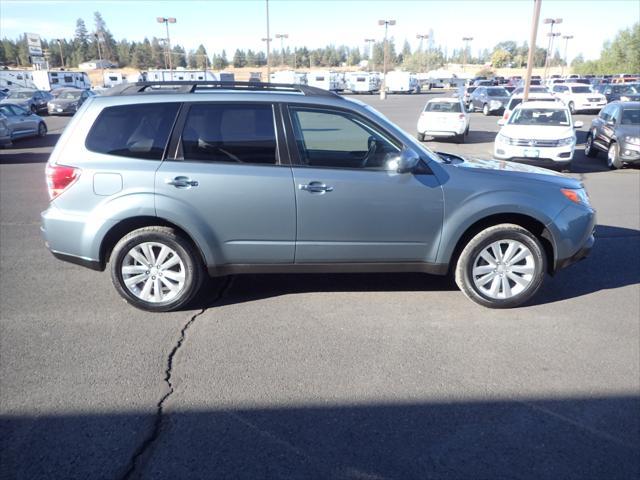 used 2013 Subaru Forester car, priced at $13,245