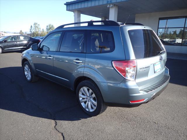 used 2013 Subaru Forester car, priced at $13,245