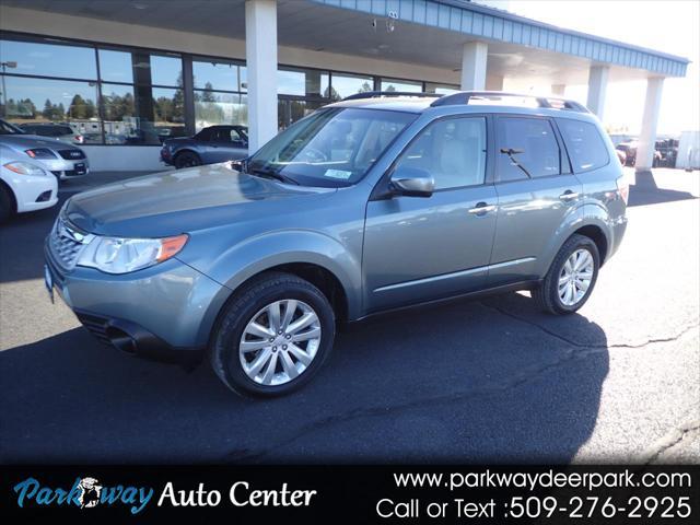 used 2013 Subaru Forester car, priced at $13,245