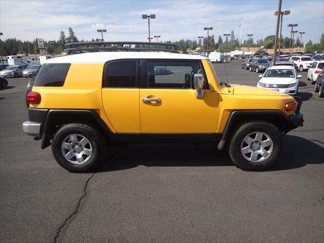 used 2007 Toyota FJ Cruiser car, priced at $17,745