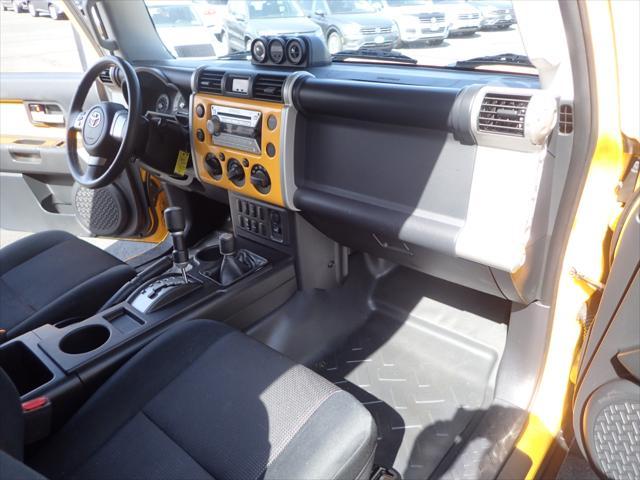 used 2007 Toyota FJ Cruiser car, priced at $17,745