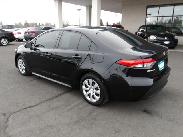 used 2024 Toyota Corolla car, priced at $22,995