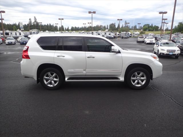 used 2011 Lexus GX 460 car, priced at $17,489