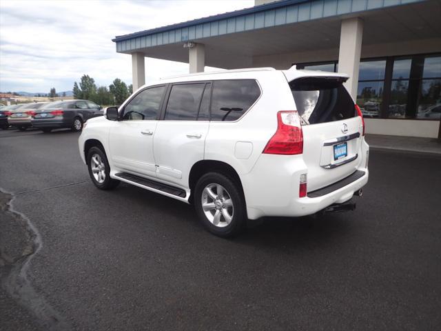 used 2011 Lexus GX 460 car, priced at $17,989