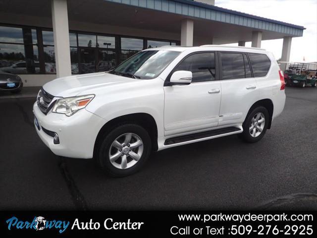 used 2011 Lexus GX 460 car, priced at $17,989