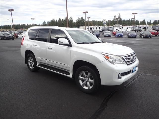 used 2011 Lexus GX 460 car, priced at $17,489