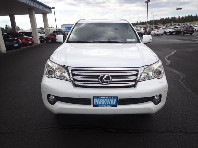 used 2011 Lexus GX 460 car, priced at $17,489