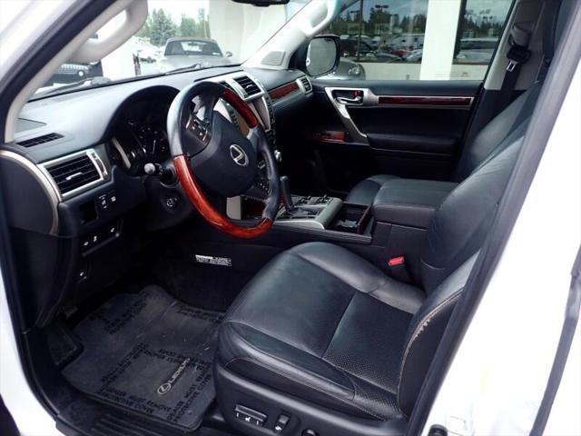 used 2011 Lexus GX 460 car, priced at $18,989