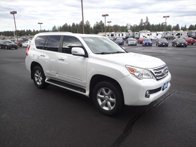 used 2011 Lexus GX 460 car, priced at $17,989