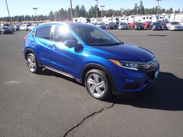 used 2019 Honda HR-V car, priced at $20,989