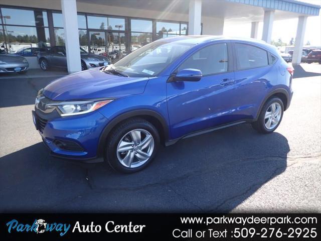 used 2019 Honda HR-V car, priced at $20,989