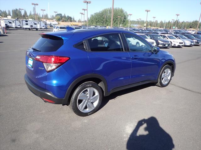 used 2019 Honda HR-V car, priced at $20,989