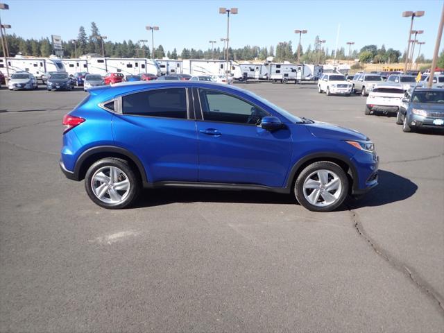 used 2019 Honda HR-V car, priced at $20,989