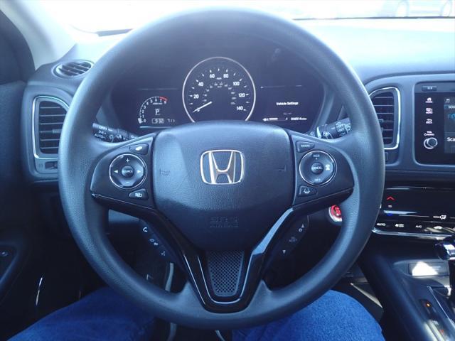 used 2019 Honda HR-V car, priced at $20,989