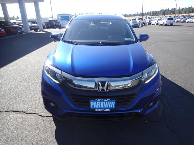 used 2019 Honda HR-V car, priced at $20,989