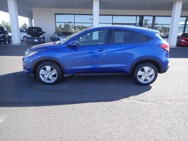 used 2019 Honda HR-V car, priced at $20,989