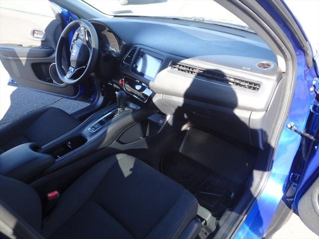 used 2019 Honda HR-V car, priced at $20,989