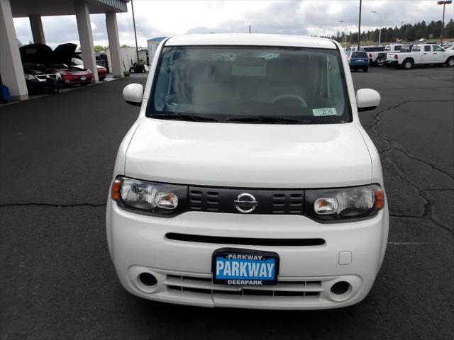 used 2011 Nissan Cube car, priced at $7,995