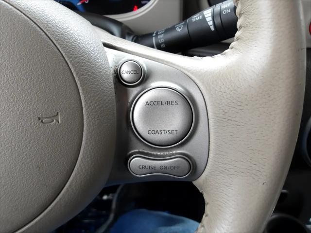 used 2011 Nissan Cube car, priced at $7,995