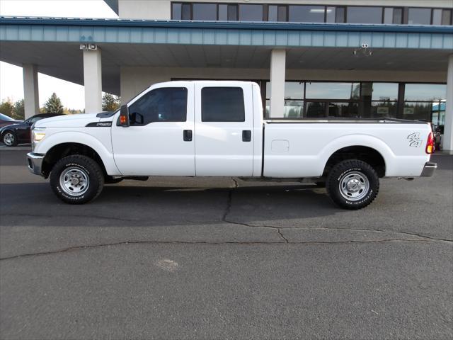 used 2012 Ford F-250 car, priced at $16,995