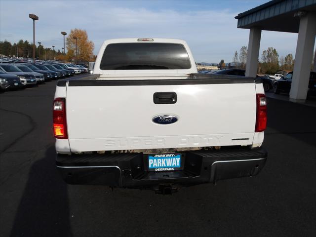 used 2012 Ford F-250 car, priced at $16,995