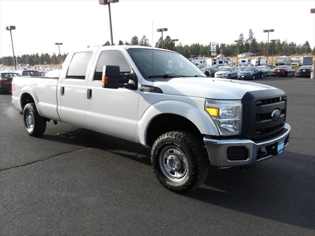 used 2012 Ford F-250 car, priced at $16,995