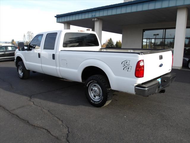 used 2012 Ford F-250 car, priced at $16,995