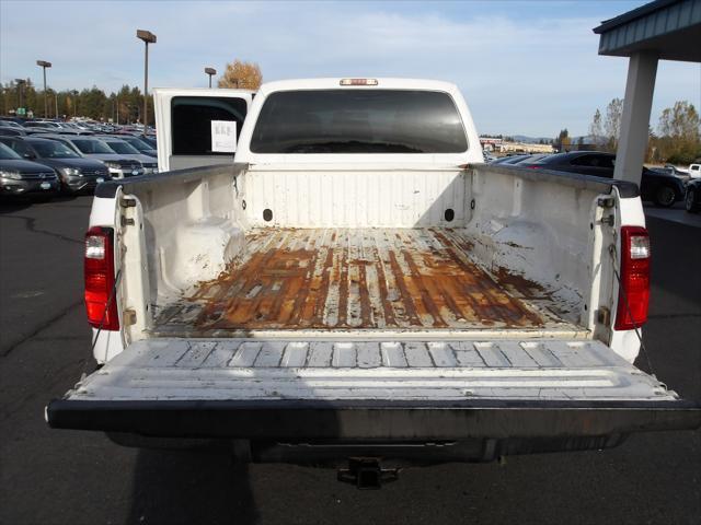 used 2012 Ford F-250 car, priced at $16,995