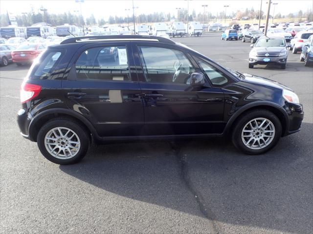 used 2012 Suzuki SX4 car, priced at $7,489