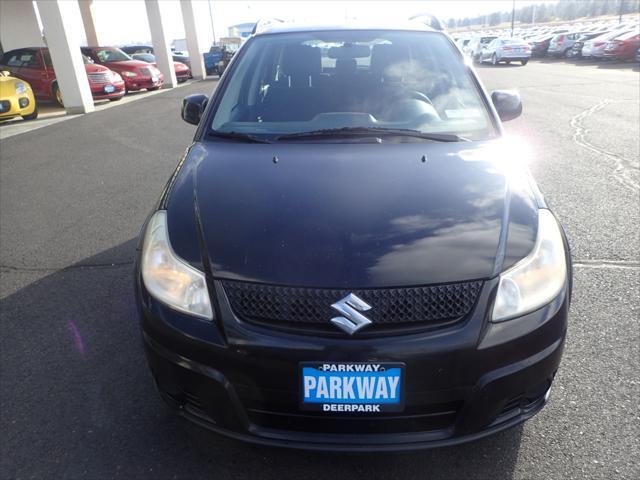 used 2012 Suzuki SX4 car, priced at $7,489