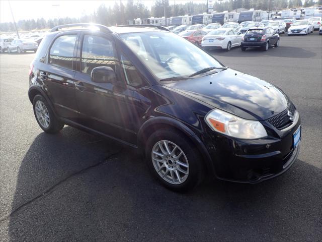 used 2012 Suzuki SX4 car, priced at $7,489