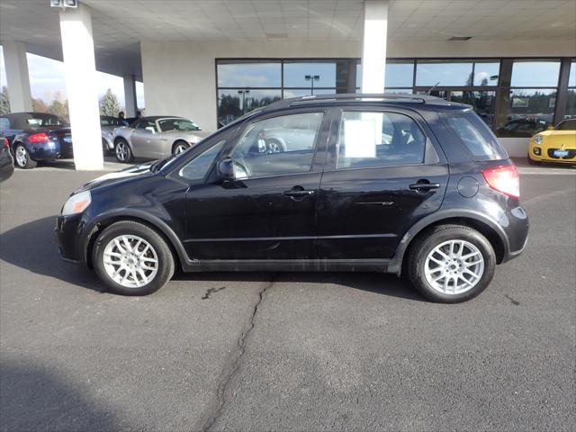 used 2012 Suzuki SX4 car, priced at $7,489