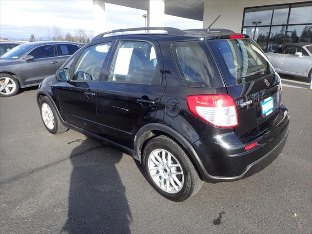 used 2012 Suzuki SX4 car, priced at $7,489