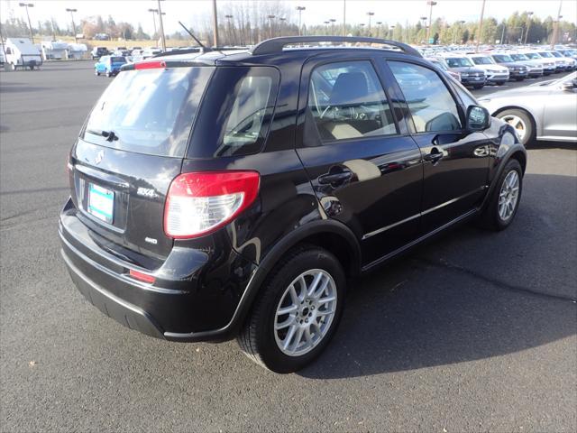 used 2012 Suzuki SX4 car, priced at $7,489