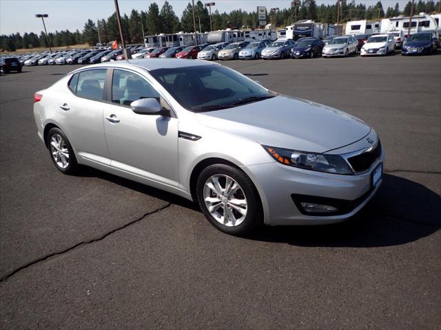 used 2013 Kia Optima car, priced at $11,489