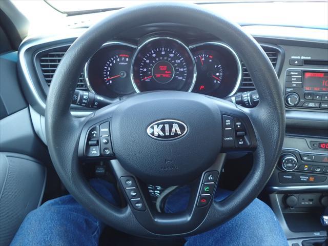 used 2013 Kia Optima car, priced at $10,989