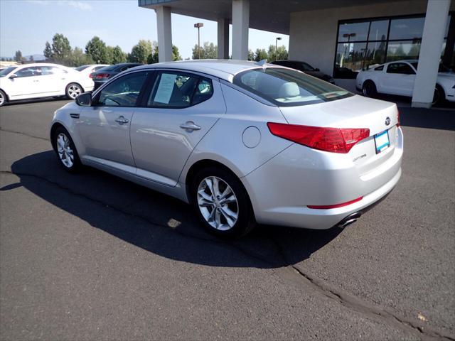 used 2013 Kia Optima car, priced at $11,489