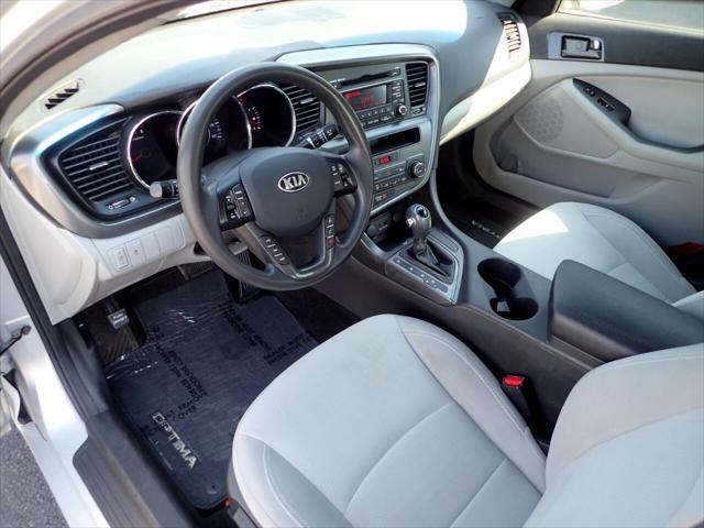 used 2013 Kia Optima car, priced at $11,489