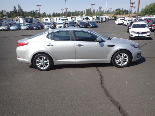 used 2013 Kia Optima car, priced at $10,989