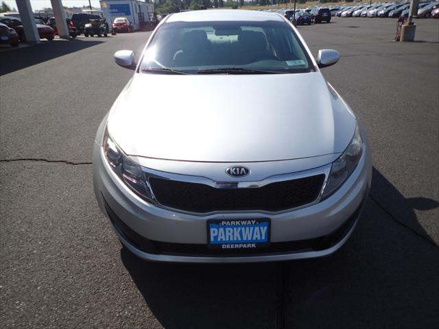 used 2013 Kia Optima car, priced at $10,989