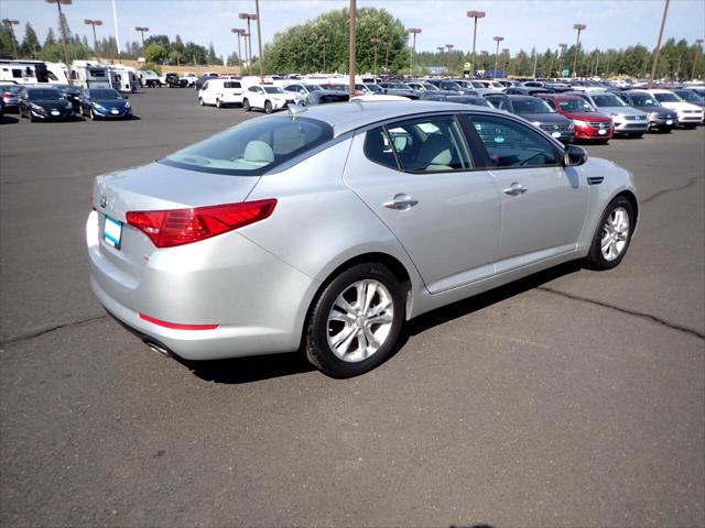 used 2013 Kia Optima car, priced at $11,489