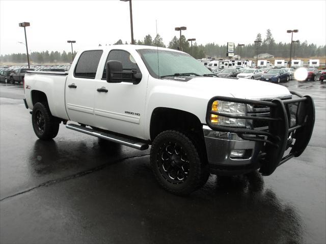 used 2012 Chevrolet Silverado 2500 car, priced at $13,745