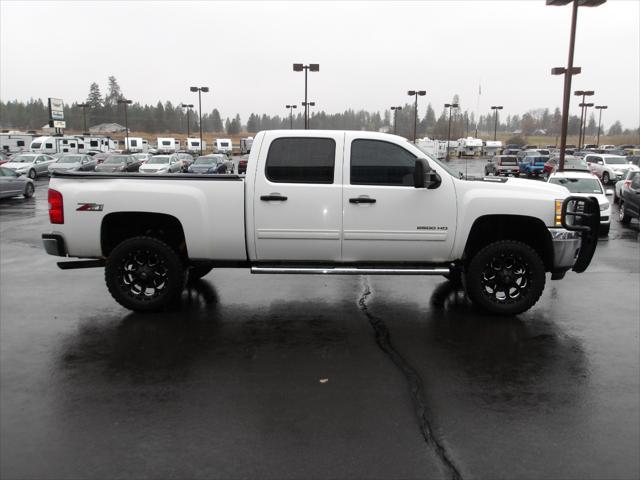 used 2012 Chevrolet Silverado 2500 car, priced at $13,745